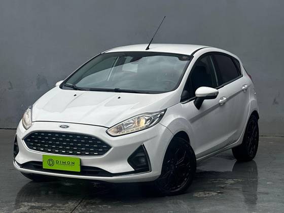 FORD FIESTA 1.6 TI-VCT FLEX TITANIUM PLUS POWERSHIFT